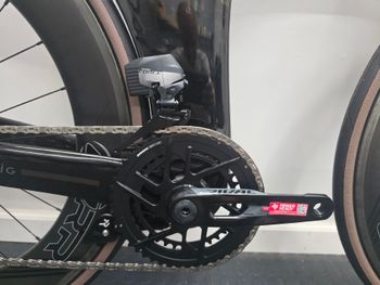 Used Tririg Custom SRAM Force eTap AXS 2024 Road & Gravel, Black — image 3 of 17