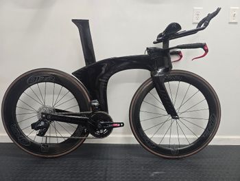 Used Tririg Custom SRAM Force eTap AXS 2024 Road & Gravel