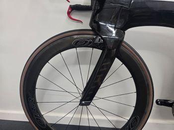 Used Tririg Custom SRAM Force eTap AXS 2024 Road & Gravel, Black — image 15 of 17