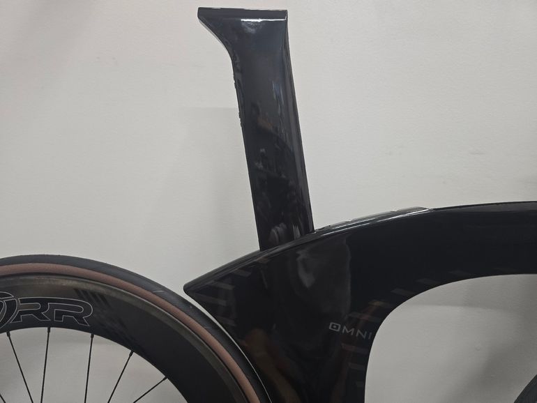 Used Tririg Custom SRAM Force eTap AXS 2024 Road & Gravel, Black — image 5 of 17