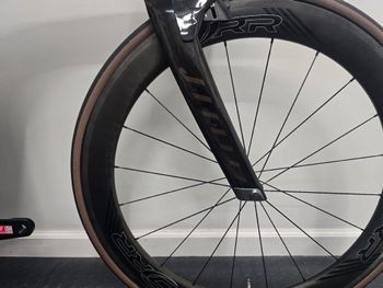 Used Tririg Custom SRAM Force eTap AXS 2024 Road & Gravel, Black — image 6 of 17