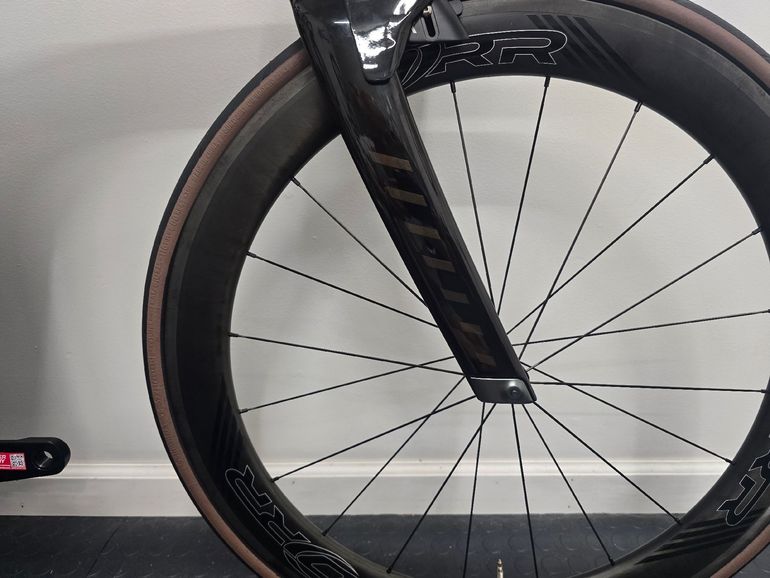 Used Tririg Custom SRAM Force eTap AXS 2024 Road & Gravel, Black — image 6 of 17
