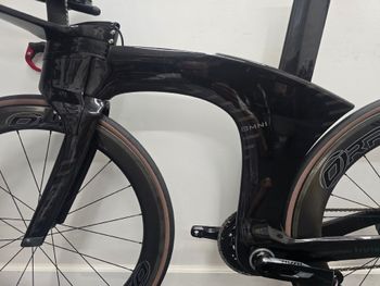 Used Tririg Custom SRAM Force eTap AXS 2024 Road & Gravel, Black — image 12 of 17