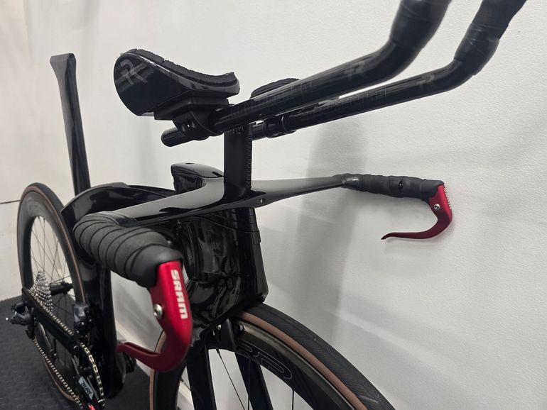 Used Tririg Custom SRAM Force eTap AXS 2024 Road & Gravel, Black — image 9 of 17