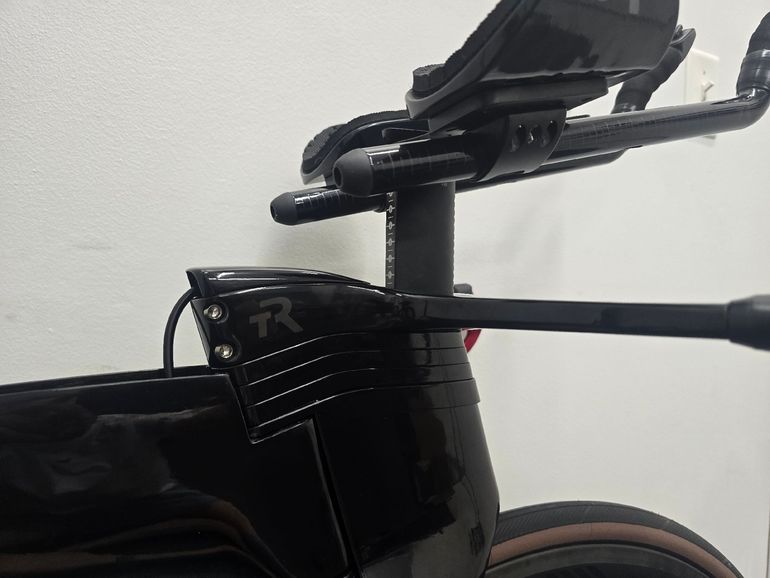 Used Tririg Custom SRAM Force eTap AXS 2024 Road & Gravel, Black — image 8 of 17