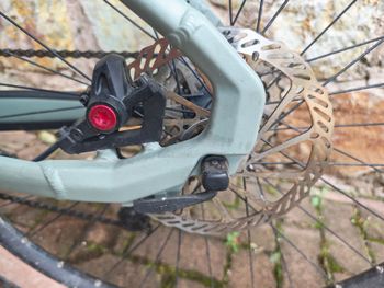 Käytetty CUBE REACTION HYBRID PERFORMANCE, 500 2023 2023 Mountainbike — kuva 8 / 8