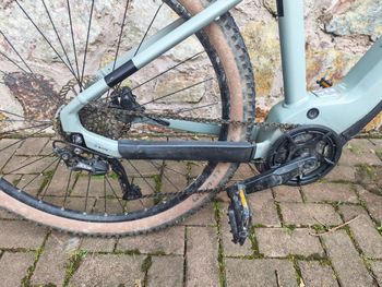 Käytetty CUBE REACTION HYBRID PERFORMANCE, 500 2023 2023 Mountainbike — kuva 5 / 8
