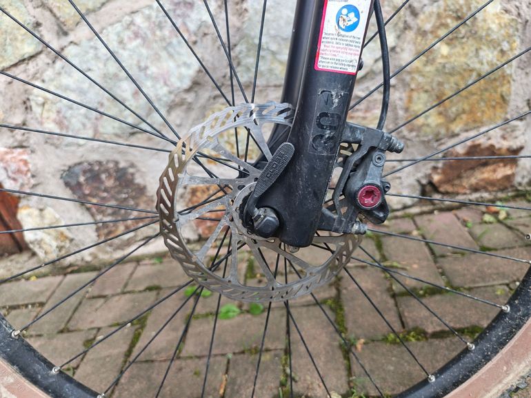 Käytetty CUBE REACTION HYBRID PERFORMANCE, 500 2023 2023 Mountainbike — kuva 4 / 8