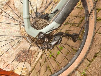 Käytetty CUBE REACTION HYBRID PERFORMANCE, 500 2023 2023 Mountainbike — kuva 6 / 8
