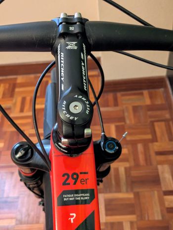 MMR Rakish 29 30 2020 Mountainbike d'occasion — image 9 sur 9