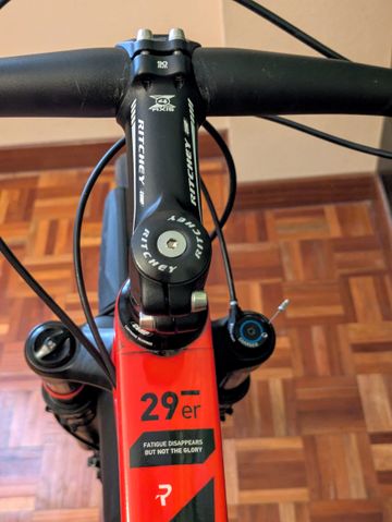 Tweedehands MMR Rakish 29 30 2020 Mountainbike — afbeelding 9 van 9