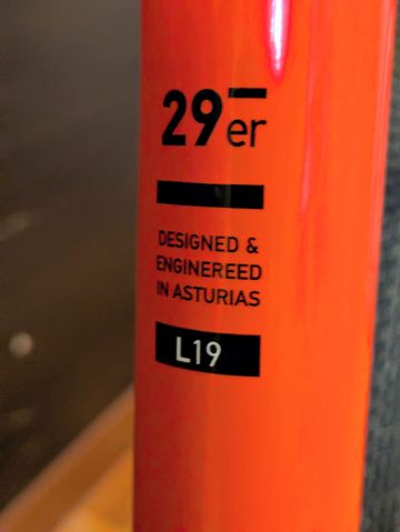 Tweedehands MMR Rakish 29 30 2020 Mountainbike — afbeelding 7 van 9