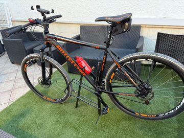 Bottecchia Custom Shimano Acera 2024 Mountainbike d'occasion — image 9 sur 14