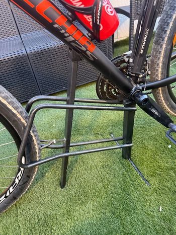 Used Bottecchia Custom Shimano Acera 2024 Mountainbike, Black — image 6 of 14