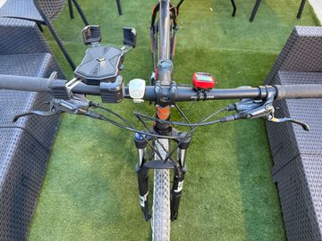 Bottecchia Custom Shimano Acera 2024 Mountainbike d'occasion — image 13 sur 14