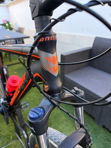 Bottecchia Custom Shimano Acera 2024 Mountainbike d'occasion — image 12 sur 14