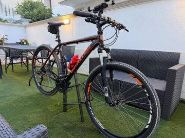 Bottecchia Custom Shimano Acera 2024 Mountainbike d'occasion — image 14 sur 14