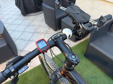 Bottecchia Custom Shimano Acera 2024 Mountainbike d'occasion — image 8 sur 14