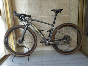 Lobito Custom SRAM Apex 2024 Road & Gravel d'occasion — image 2 sur 7
