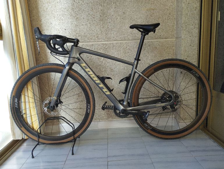 Lobito Custom SRAM Apex 2024 Road & Gravel d'occasion — image 2 sur 7