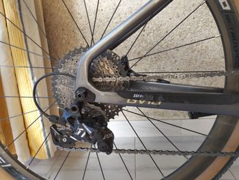 Lobito Custom SRAM Apex 2024 Road & Gravel d'occasion — image 3 sur 7