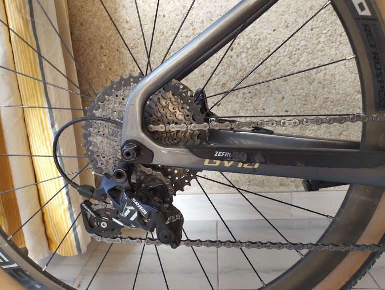 Lobito Custom SRAM Apex 2024 Road & Gravel d'occasion — image 3 sur 7