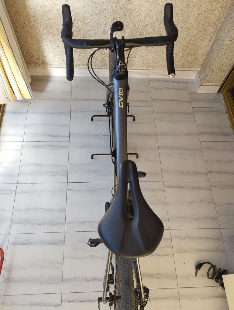 Lobito Custom SRAM Apex 2024 Road & Gravel d'occasion — image 5 sur 7