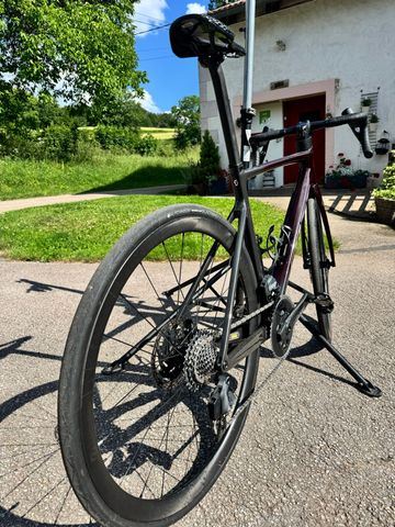 Gebrauchtes Scott Addict RC 10 2024 2024 Road & Gravel, Rot — Bild 3 von 5