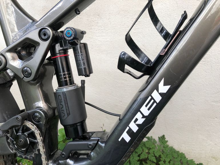 Tweedehands Trek Slash 9 GX AXS T-Type Gen 6 2024 2024 Mountainbike — afbeelding 3 van 3