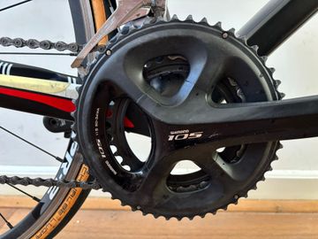 Used Giant TCR Advanced 2 2016 2016 Road & Gravel, Black — image 4 of 8