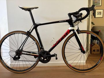 Brugt Giant TCR Advanced 2 2016 2016 Road & Gravel