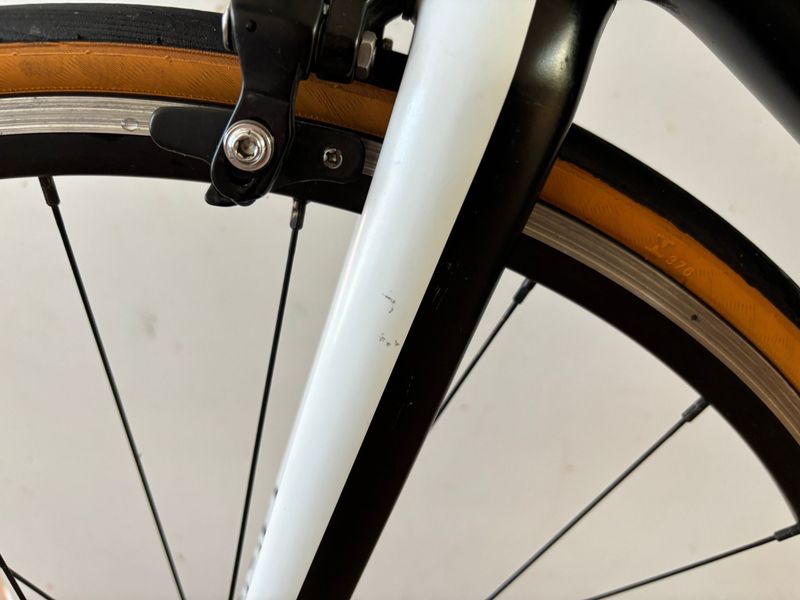 Used Giant TCR Advanced 2 2016 2016 Road & Gravel, Black — image 8 of 8