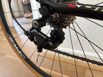 Giant TCR Advanced 2 2016 2016 Road & Gravel de segunda mano, Negro — imagen 3 de 8