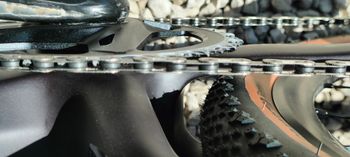 Ridley Grifn RS - Sram Force AXS XPLR 1x13 2026 Road & Gravel de segunda mano, Negro — imagen 6 de 18