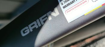 Ridley Grifn RS - Sram Force AXS XPLR 1x13 2026 Road & Gravel de segunda mano, Negro — imagen 4 de 18