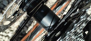 Ridley Grifn RS - Sram Force AXS XPLR 1x13 2026 Road & Gravel de segunda mano, Negro — imagen 8 de 18