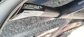 Ridley Grifn RS - Sram Force AXS XPLR 1x13 2026 Road & Gravel de segunda mano, Negro — imagen 15 de 18
