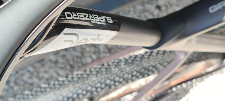 Ridley Grifn RS - Sram Force AXS XPLR 1x13 2026 Road & Gravel de segunda mano, Negro — imagen 15 de 18