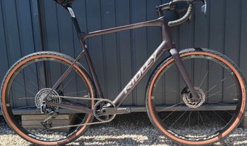 Ridley Grifn RS - Sram Force AXS XPLR 1x13 2026 Road & Gravel de segunda mano, Negro — imagen 3 de 18