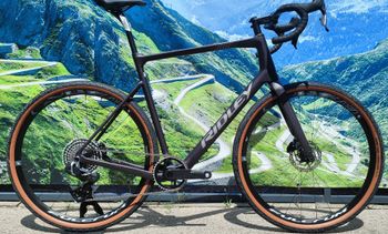 Ridley Grifn RS - Sram Force AXS XPLR 1x13 2026 Carretera y gravel de segunda mano