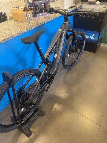 Cannondale Moterra Neo 4+ 2026 2026 Mountainbike de segunda mano, Negro — imagen 2 de 4