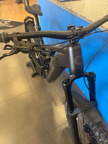 Cannondale Moterra Neo 4+ 2026 2026 Mountainbike de segunda mano, Negro — imagen 3 de 4