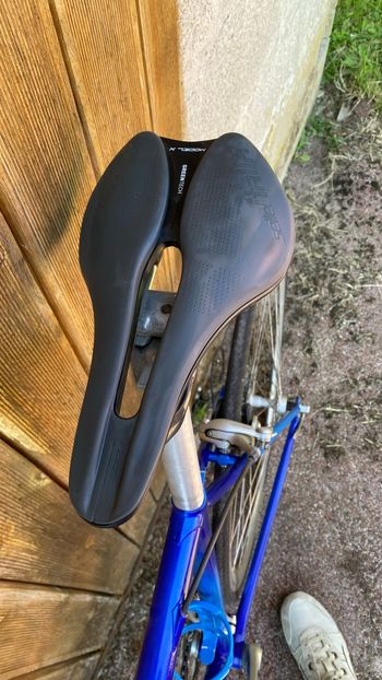 Tweedehands Bertin Custom Shimano 105 1998 Road & Gravel — afbeelding 5 van 5