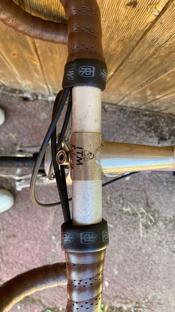 Käytetty Bertin Custom Shimano 105 1998 Road & Gravel — kuva 4 / 5