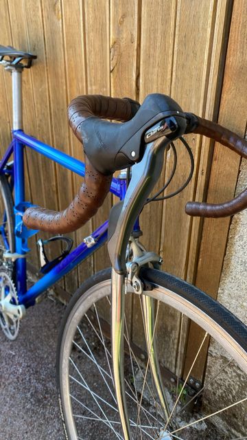 Käytetty Bertin Custom Shimano 105 1998 Road & Gravel — kuva 3 / 5