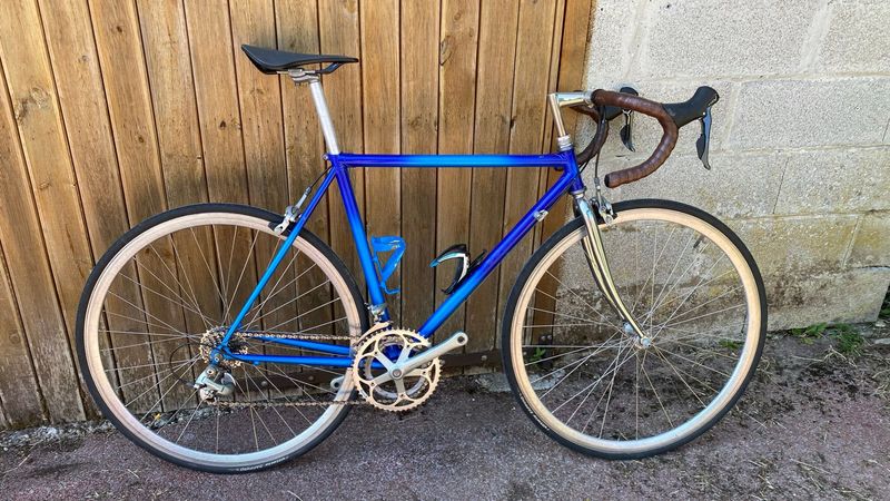 Použité Bertin Custom Shimano 105 1998 Road & Gravel