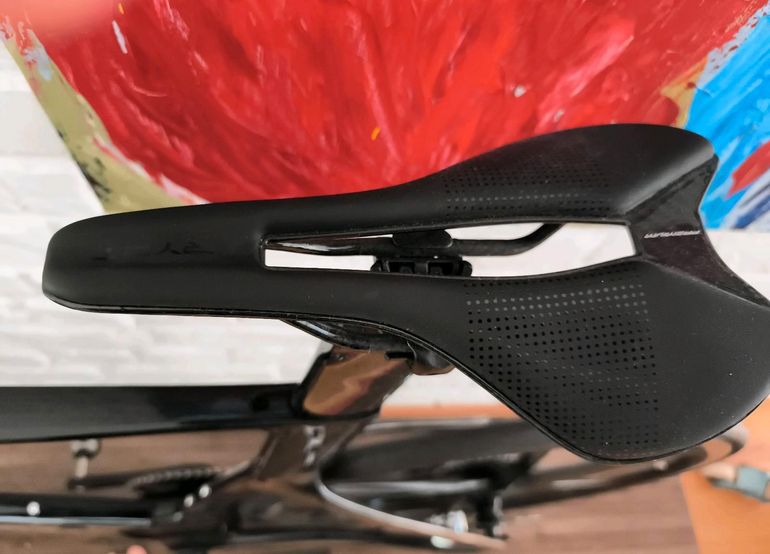 Gebrauchtes tantan Scott Foil RC Aero Repl. 2024 Road & Gravel, Schwarz — Bild 10 von 14