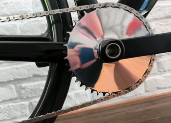 Gebrauchtes tantan Scott Foil RC Aero Repl. 2024 Road & Gravel, Schwarz — Bild 11 von 14