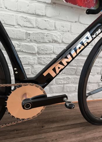 Gebrauchtes tantan Scott Foil RC Aero Repl. 2024 Road & Gravel, Schwarz — Bild 2 von 14