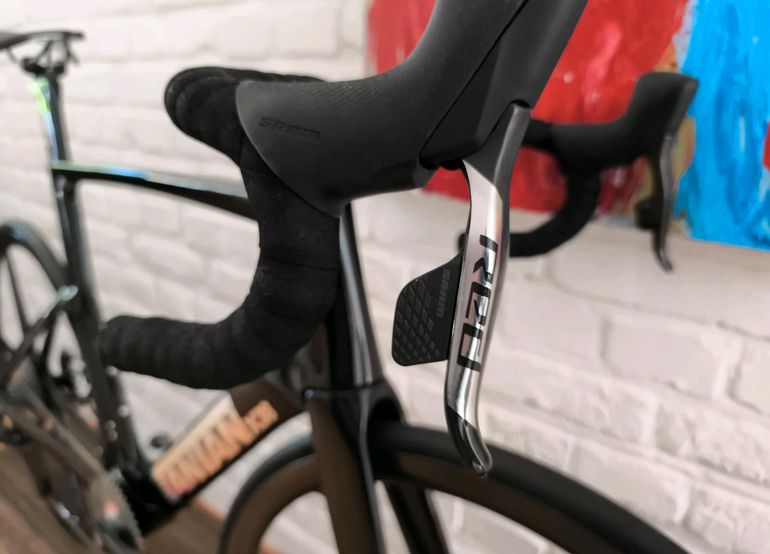 Gebrauchtes tantan Scott Foil RC Aero Repl. 2024 Road & Gravel, Schwarz — Bild 14 von 14